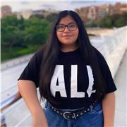 Soy una persona con mucha vocación y muy dedicada en el sector.